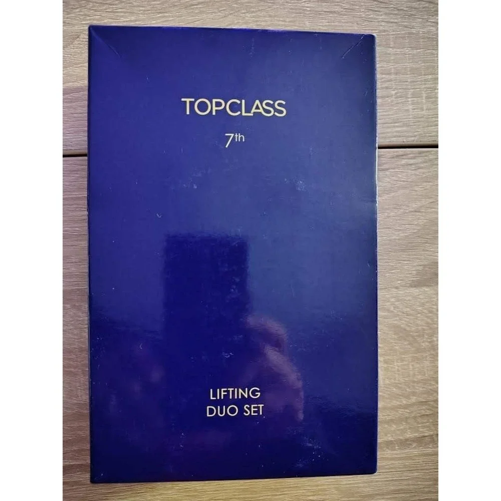 Charmzone Topclass Lifting Duo Set Emulsion Skin 3.38 oz Each New